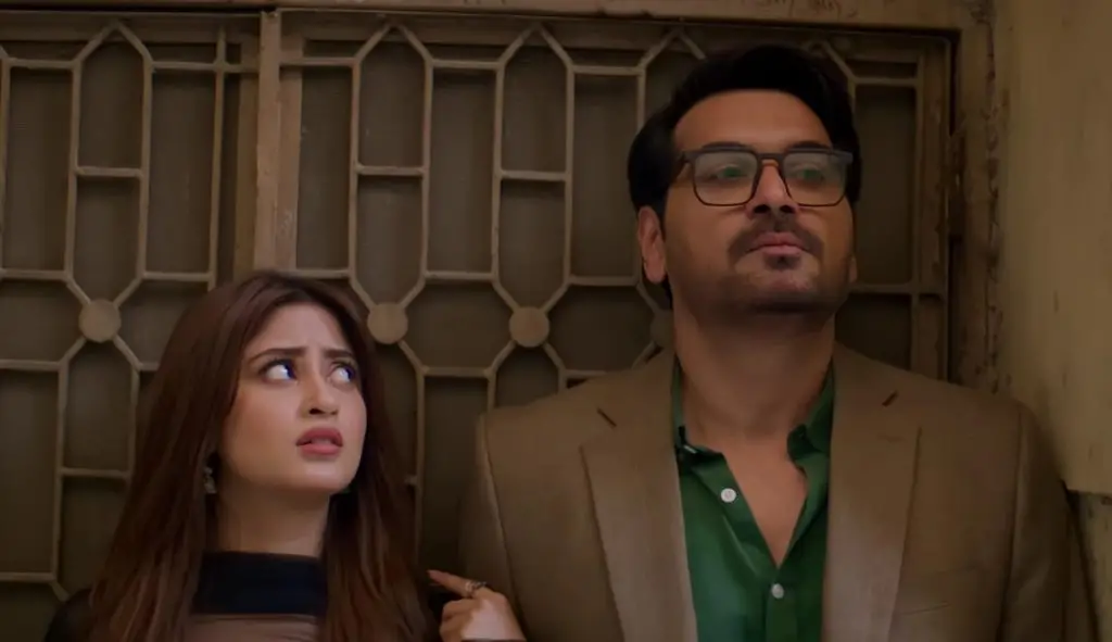 Humayun Saeed On Teacher-Student Romance In Main Manto Nahi Hoon