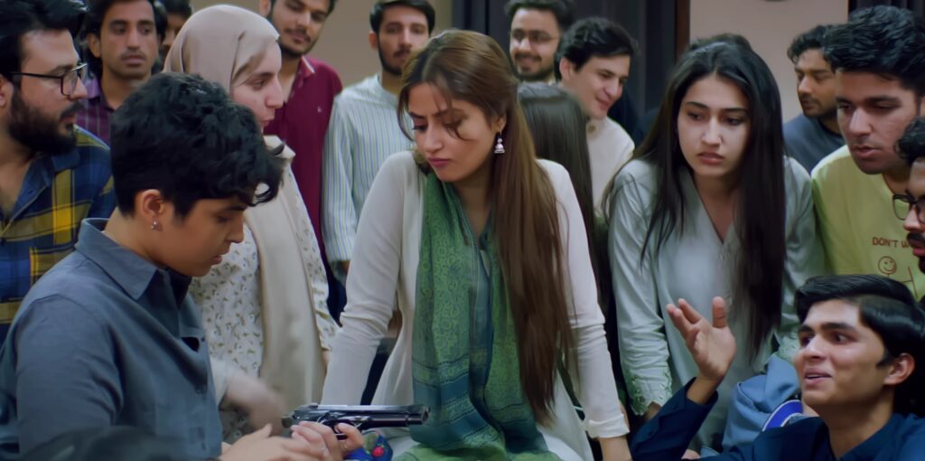Main Manto Nahi Hoon Episode 20 – Mehmal Gets Hate