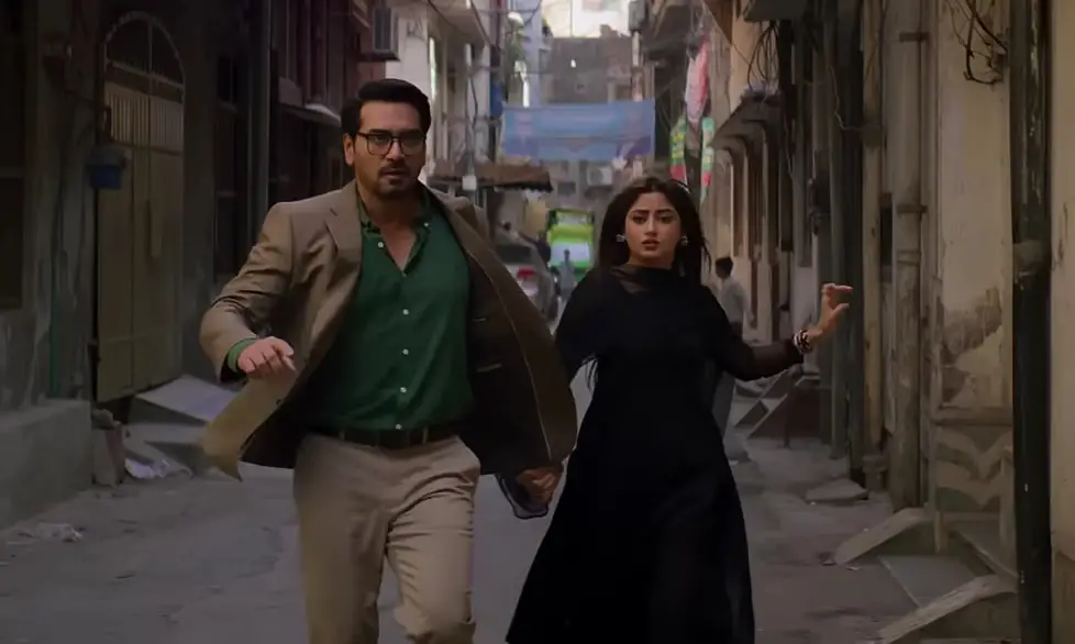 Humayun Saeed On Teacher-Student Romance In Main Manto Nahi Hoon