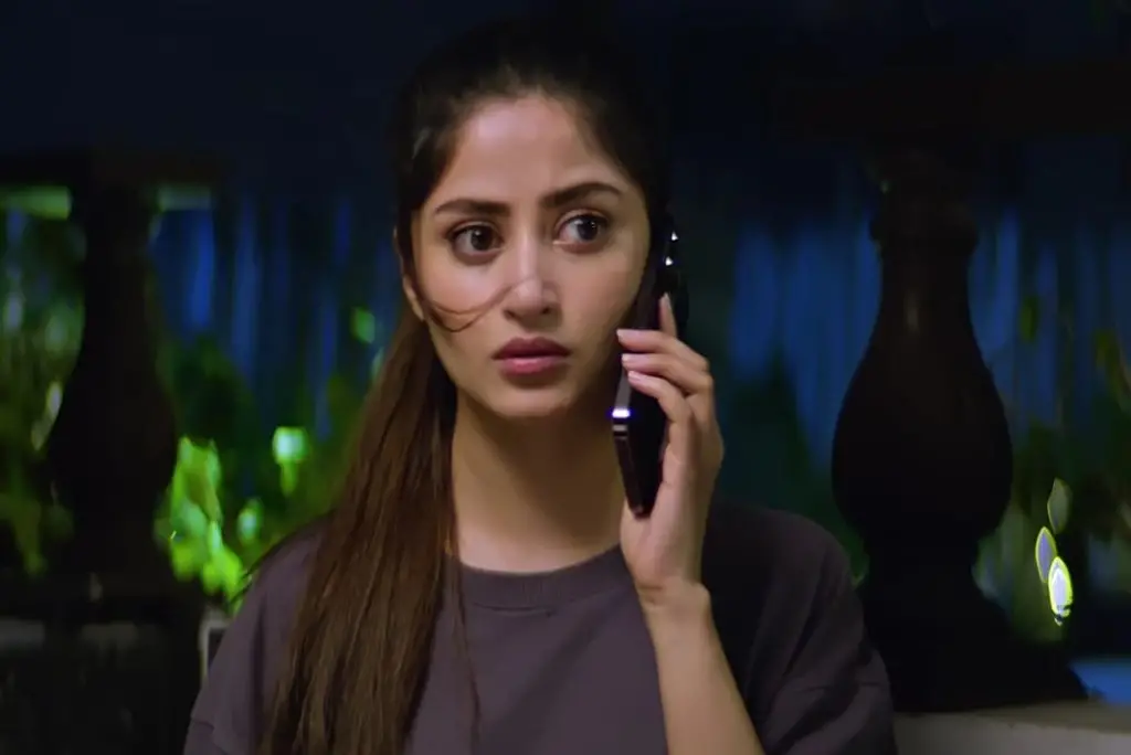 Main Manto Nahi Hoon Episode 17 – Miss Maria & Surraiya’s Actions Questioned