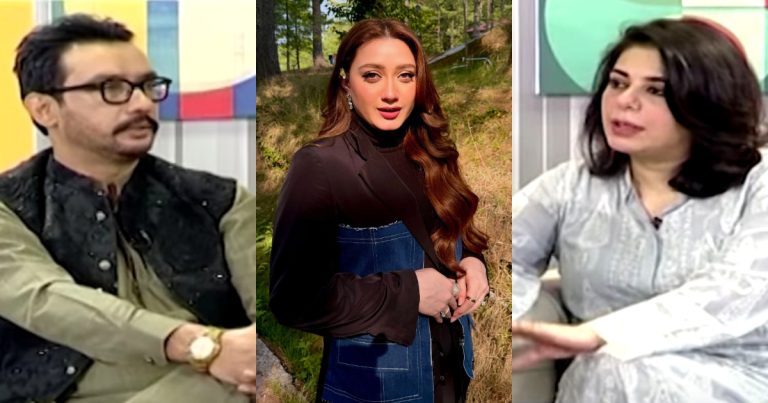 Uzma Hassan & Saqib Sumeer’s Comments Against Momina Iqbal