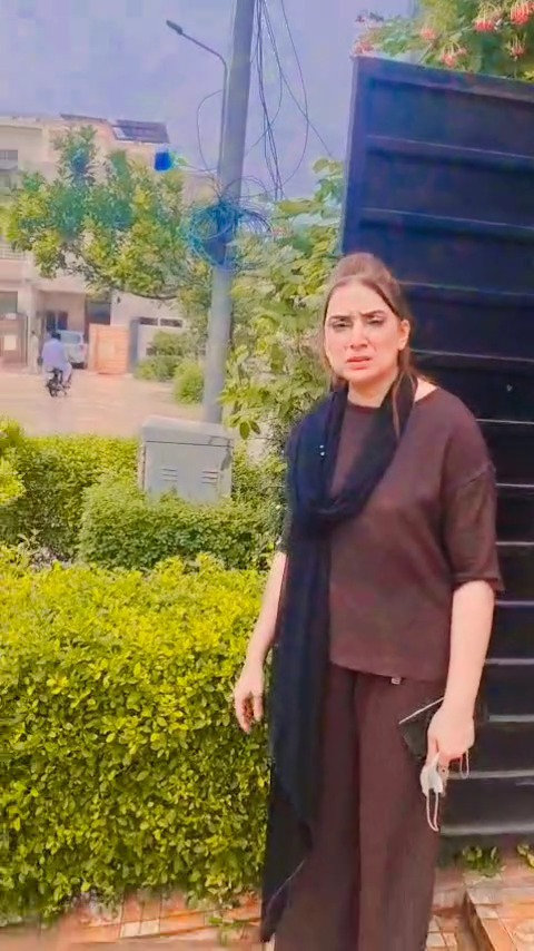 Arifa Siddiqui & Dr Nabiha Ali Khan Homes Destroyed By Floods
