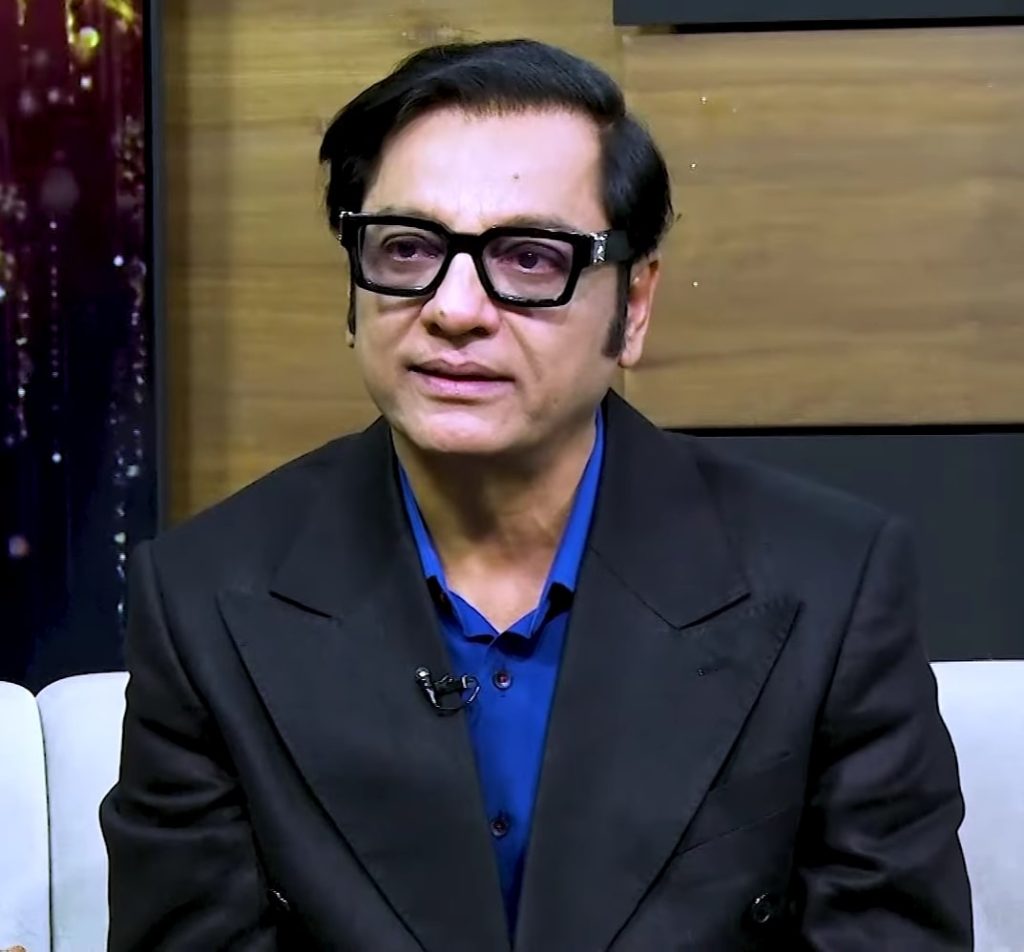 Nabeel Zafar Breaks Into Tears Remembering Late Parents