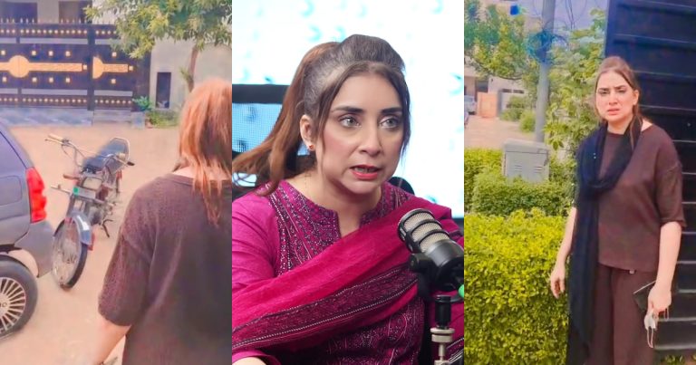 Dr Nabiha Ali Khan Flooded House Gets Into Controversy