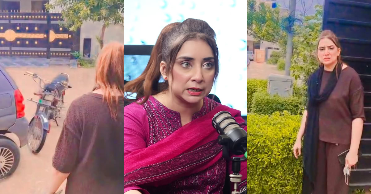 Dr Nabiha Ali Khan Flooded House Gets Into Controversy