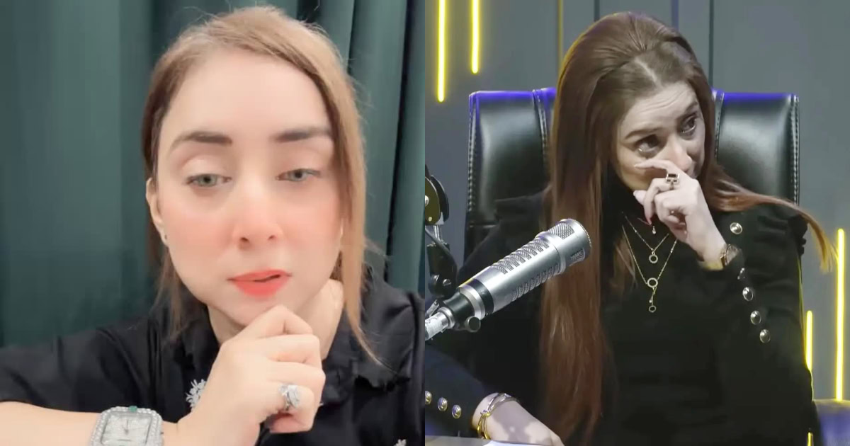 Dr Nabiha Ali Khan Challenges Petty Men Bullying Her