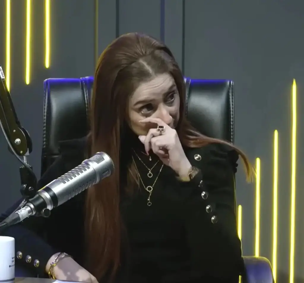 Dr Nabiha Ali Khan Challenges Petty Men Bullying Her