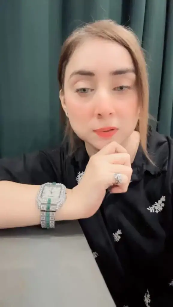 Dr Nabiha Ali Khan Challenges Petty Men Bullying Her