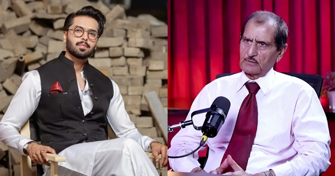 Nasir Adeeb Rejected Fahad Mustafa’s Project
