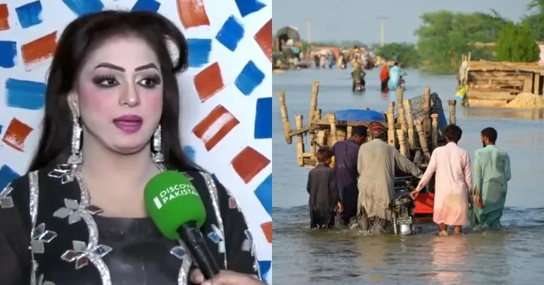 Stage Actress Nida Chaudhary Advises Public To Seek Allah’s Forgiveness