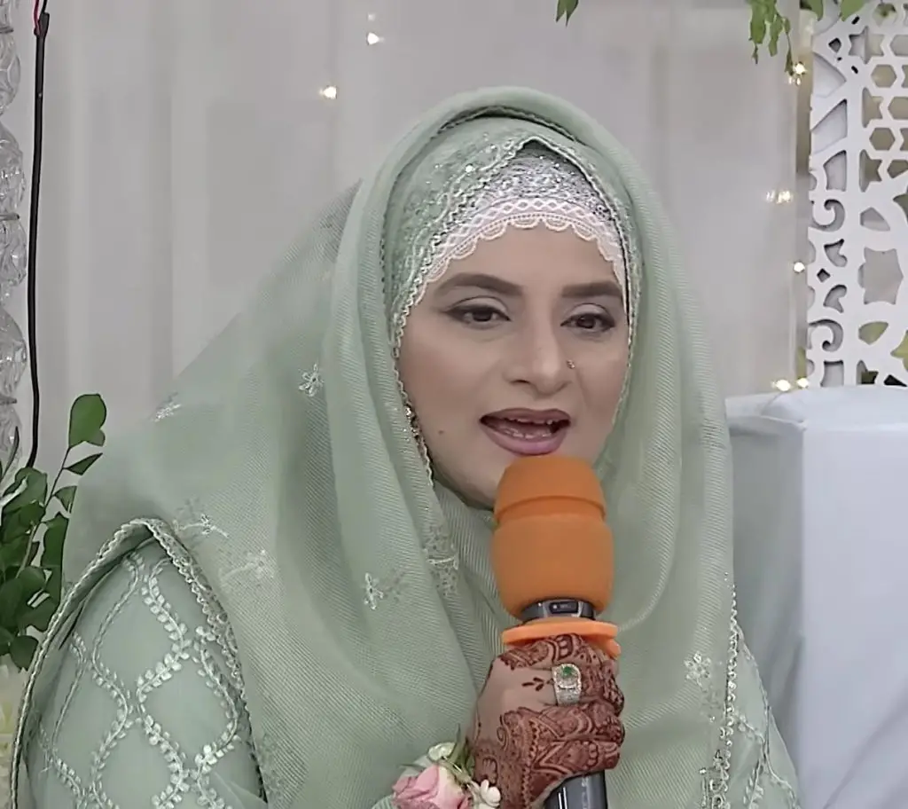 Nida Yasir & Guests Looks On Milad Un Nabi Show Get Trolled