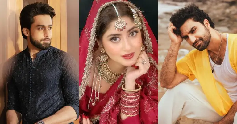 12 Pakistani Stars Who Shine Beyond Social Media