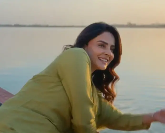 Saba Qamar and Usman Mukhtar’s Drama Pamaal Teaser