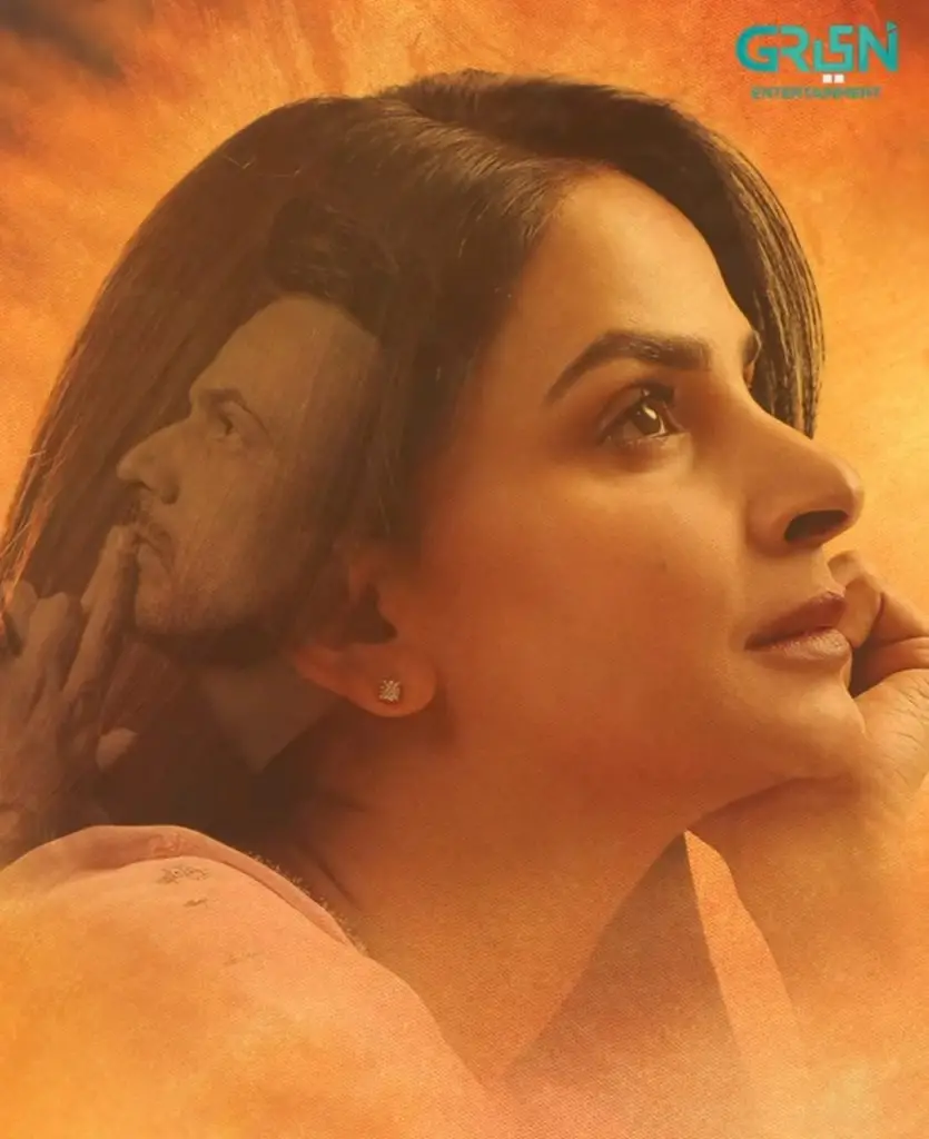 Saba Qamar and Usman Mukhtar’s Drama Pamaal Teaser