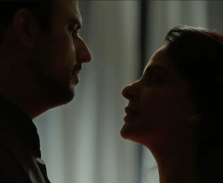Saba Qamar and Usman Mukhtar’s Drama Pamaal Teaser