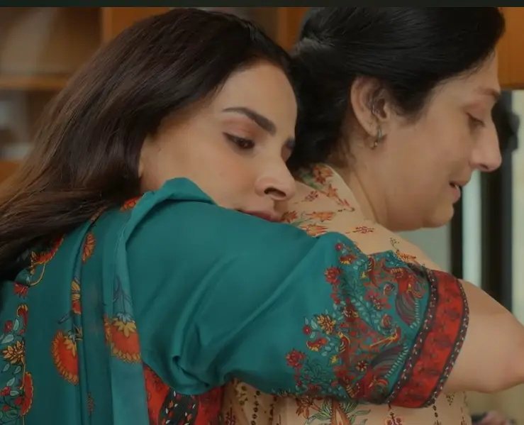 Saba Qamar and Usman Mukhtar’s Drama Pamaal Teaser