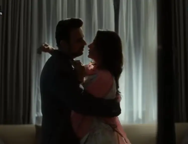 Saba Qamar and Usman Mukhtar’s Drama Pamaal Teaser