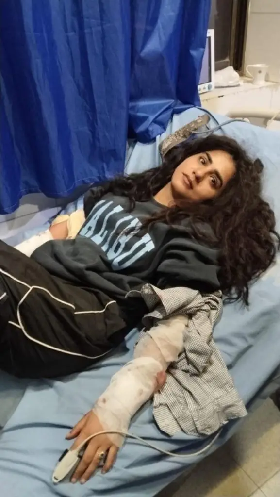 Humsafar OST Singer Qurat ul Ain Balouch Victim Of Deadly Attack