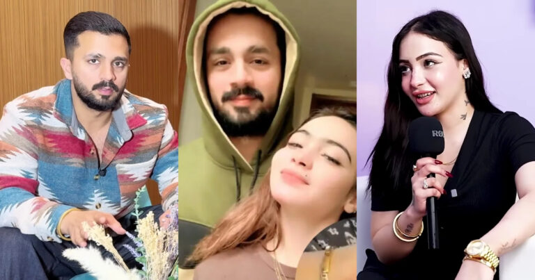 Rajab Butt Calls Out Women Accusing Him