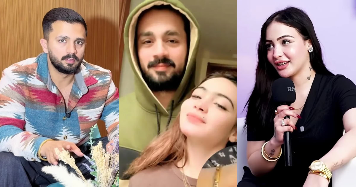 Rajab Butt Calls Out Women Accusing Him
