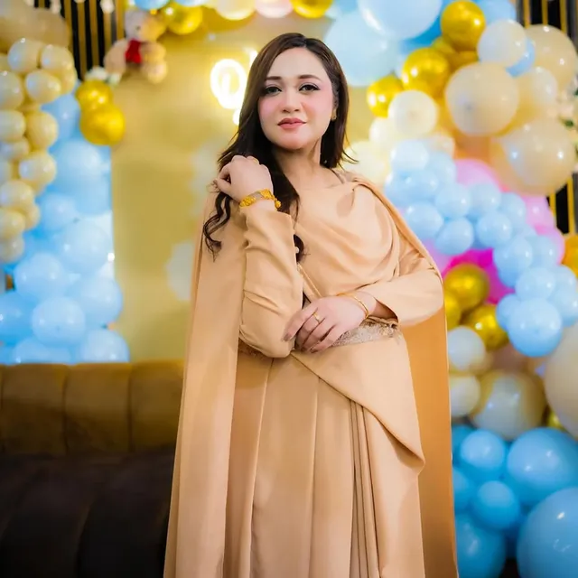 Rajab Butt Blessed With First Child