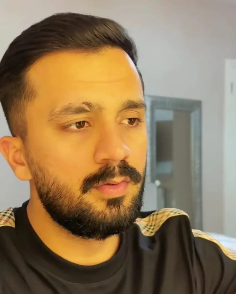 Rajab Butt & Emaan Butt Name Their Son