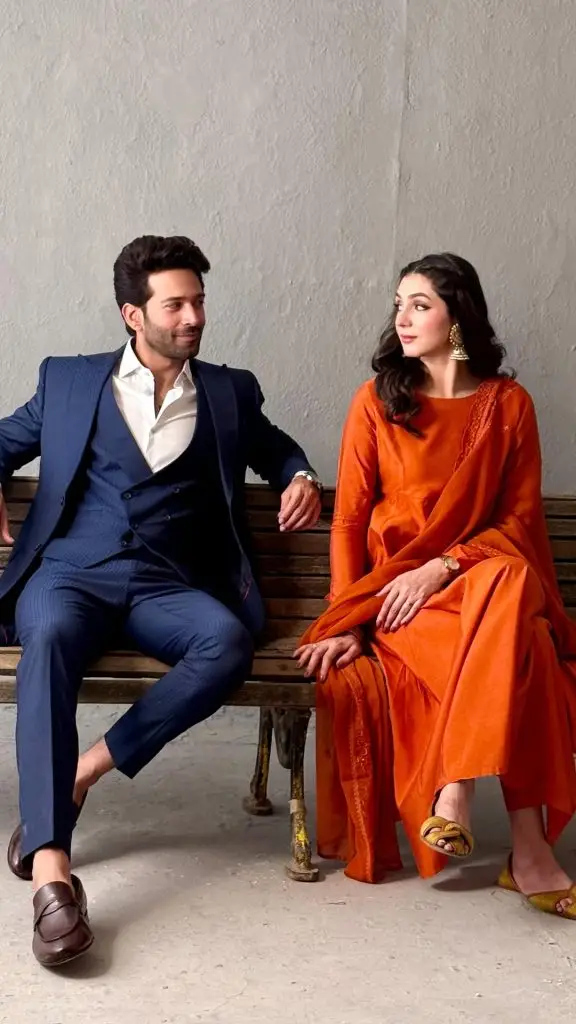 Rasm e Wafa Famed Hina Chaudhary’s Stunning Transformation