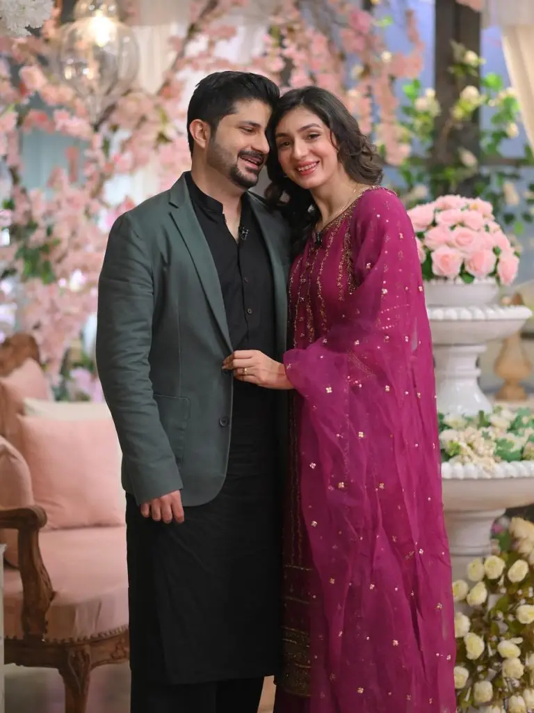 Rasm e Wafa Famed Hina Chaudhary’s Stunning Transformation