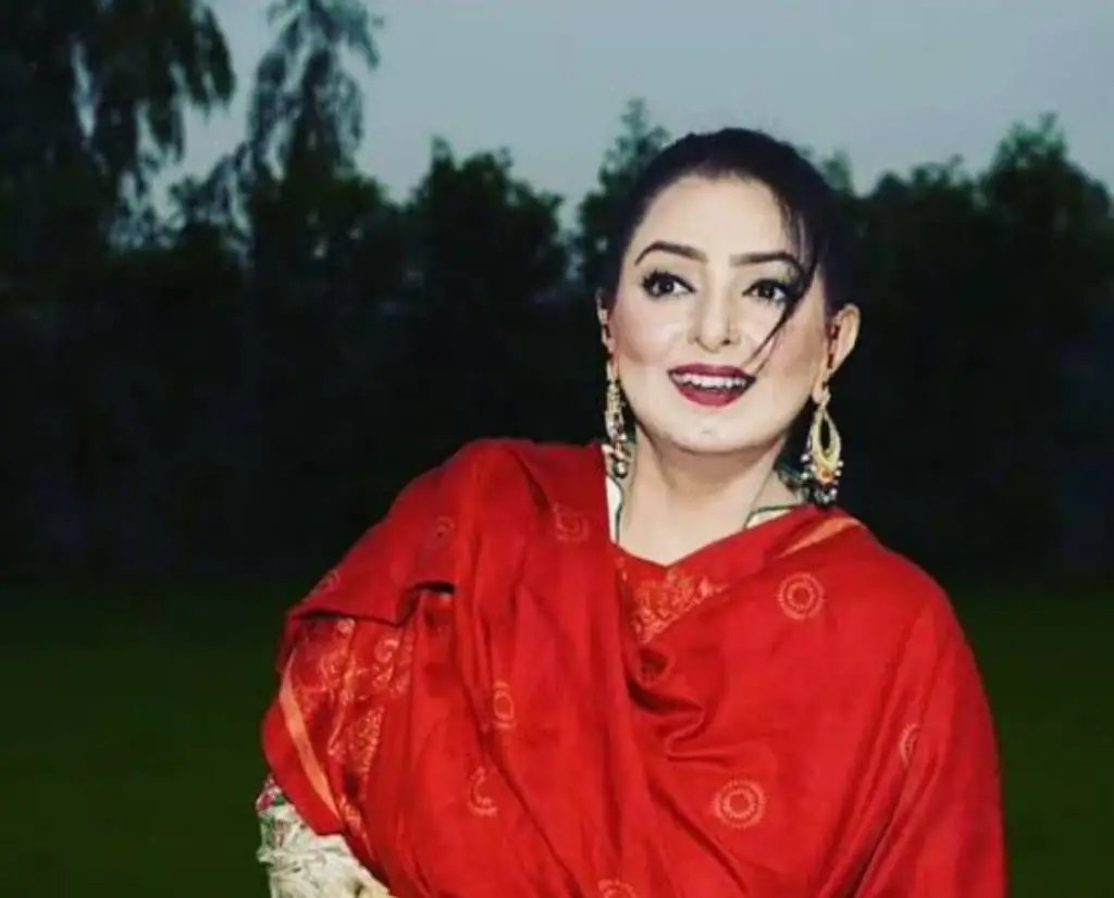 Ruby Anum’s Latest Remarks about Bushra Ansari