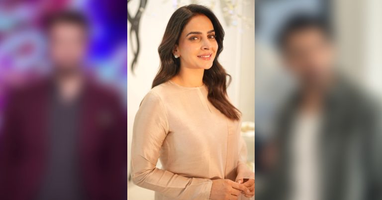 Saba Qamar Stars Opposite Two Superstars