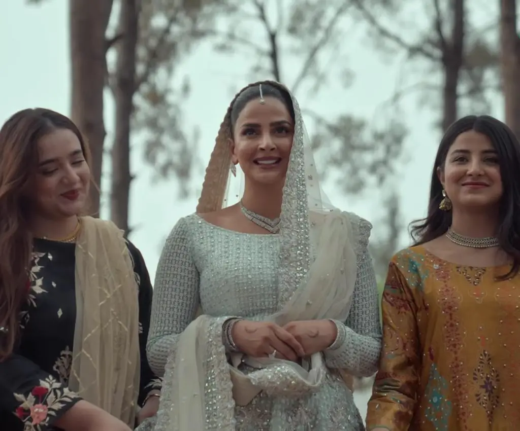 Saba Qamar Marriage On The Cards