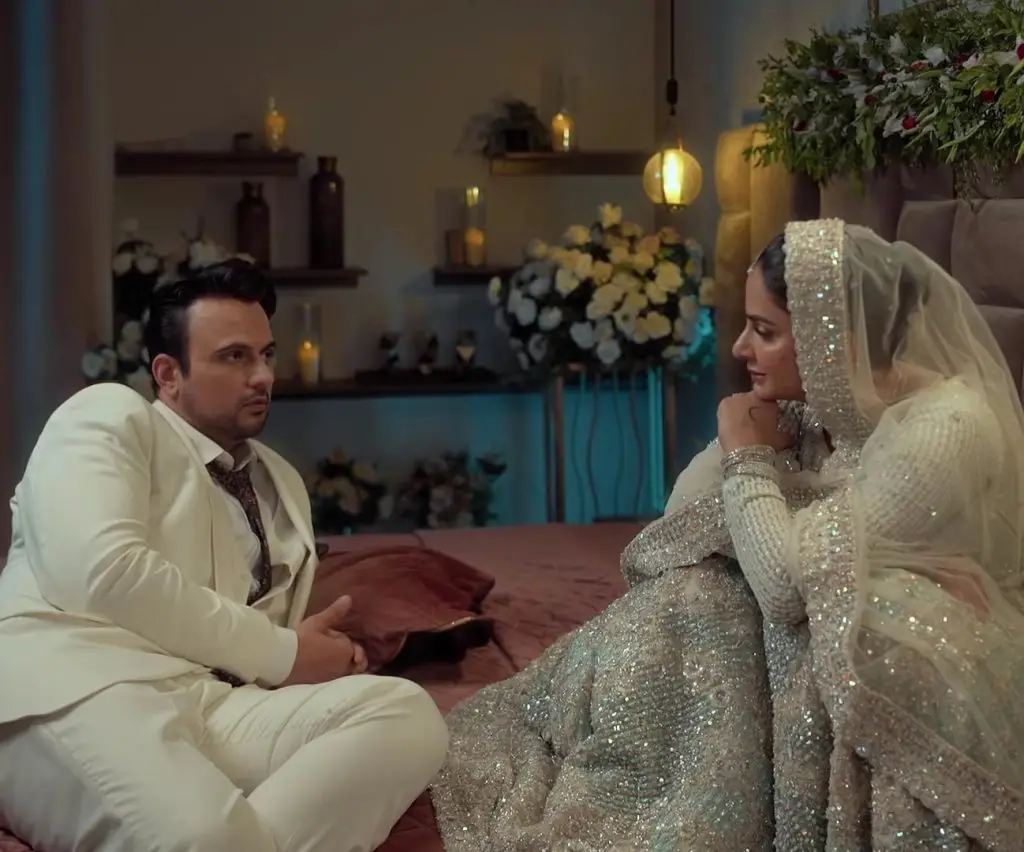 Saba Qamar Marriage On The Cards
