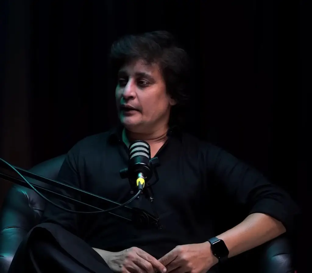 Sahir Lodhi’s Mysterious Relationship With Graveyards