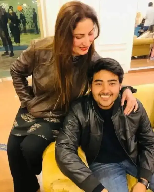 Saima Noor’s Stepson On Accepting Her As Mother