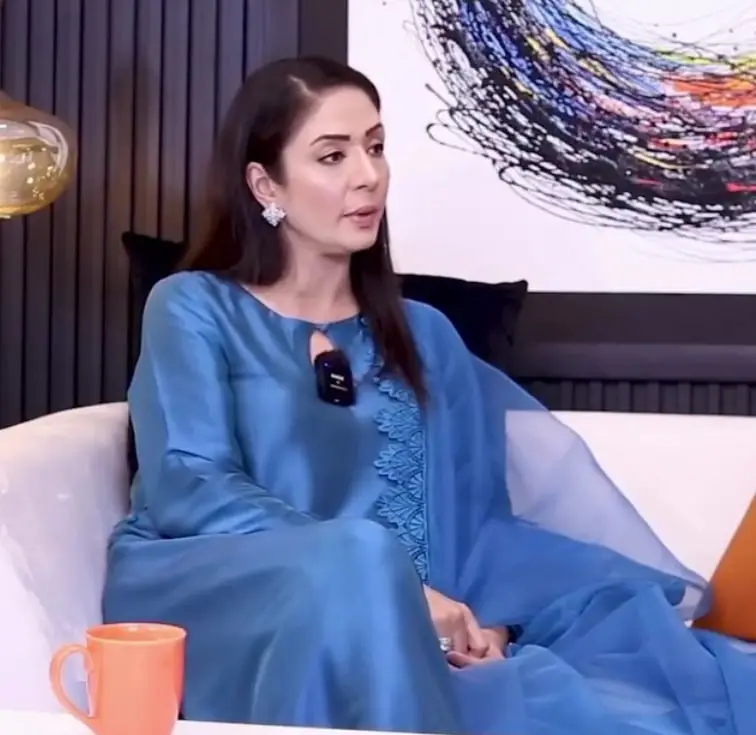 Saima Qureshi Defends Her Statement Against Women