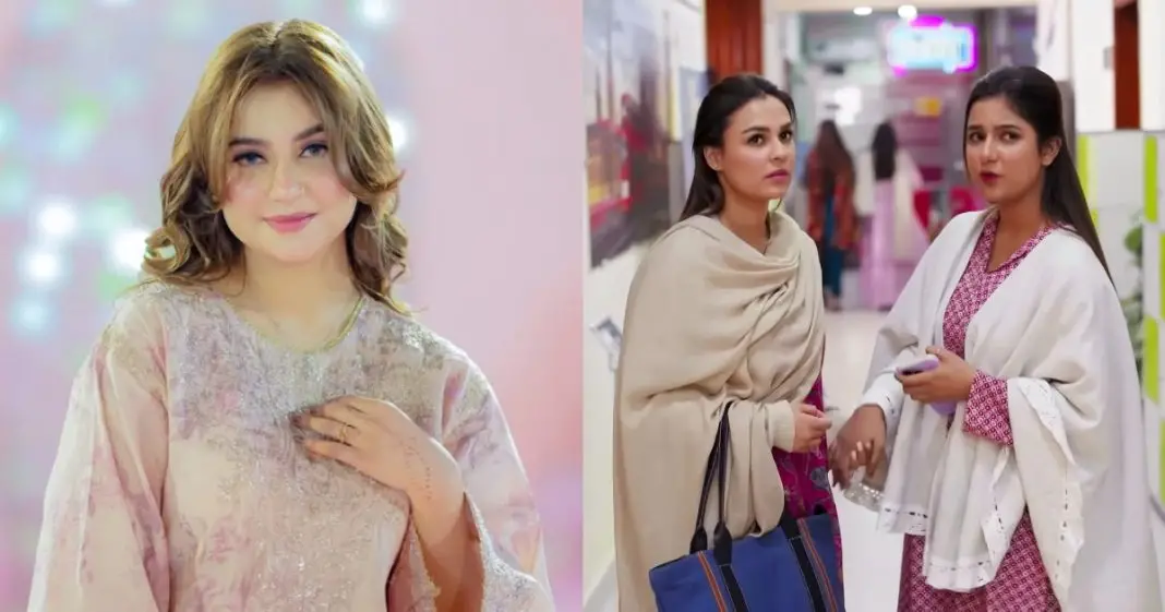 Samiya Hijab Becomes An Actress