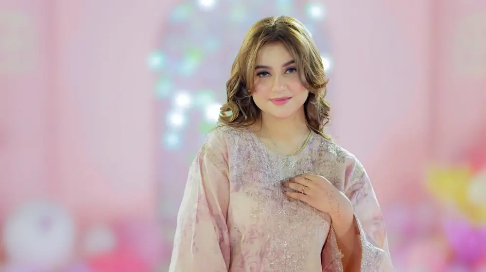 Samiya Hijab Becomes An Actress
