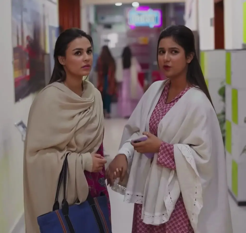 Samiya Hijab Becomes An Actress