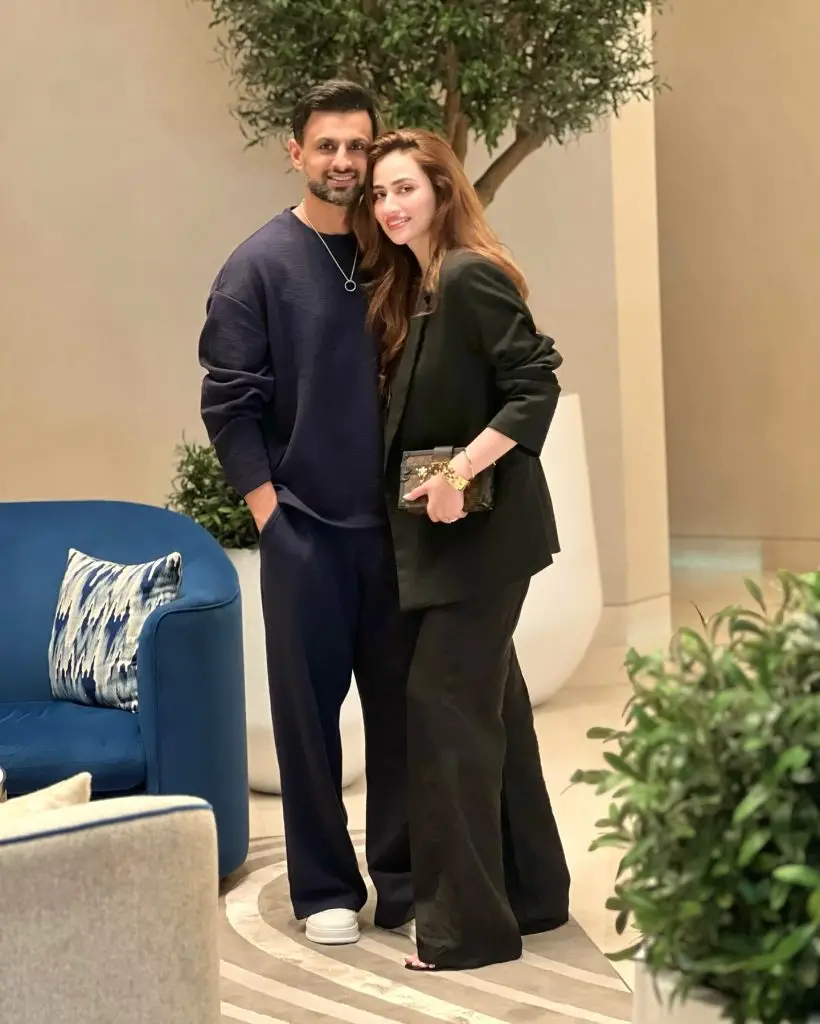 Shoaib Malik’s Marriage Advice To Young Women