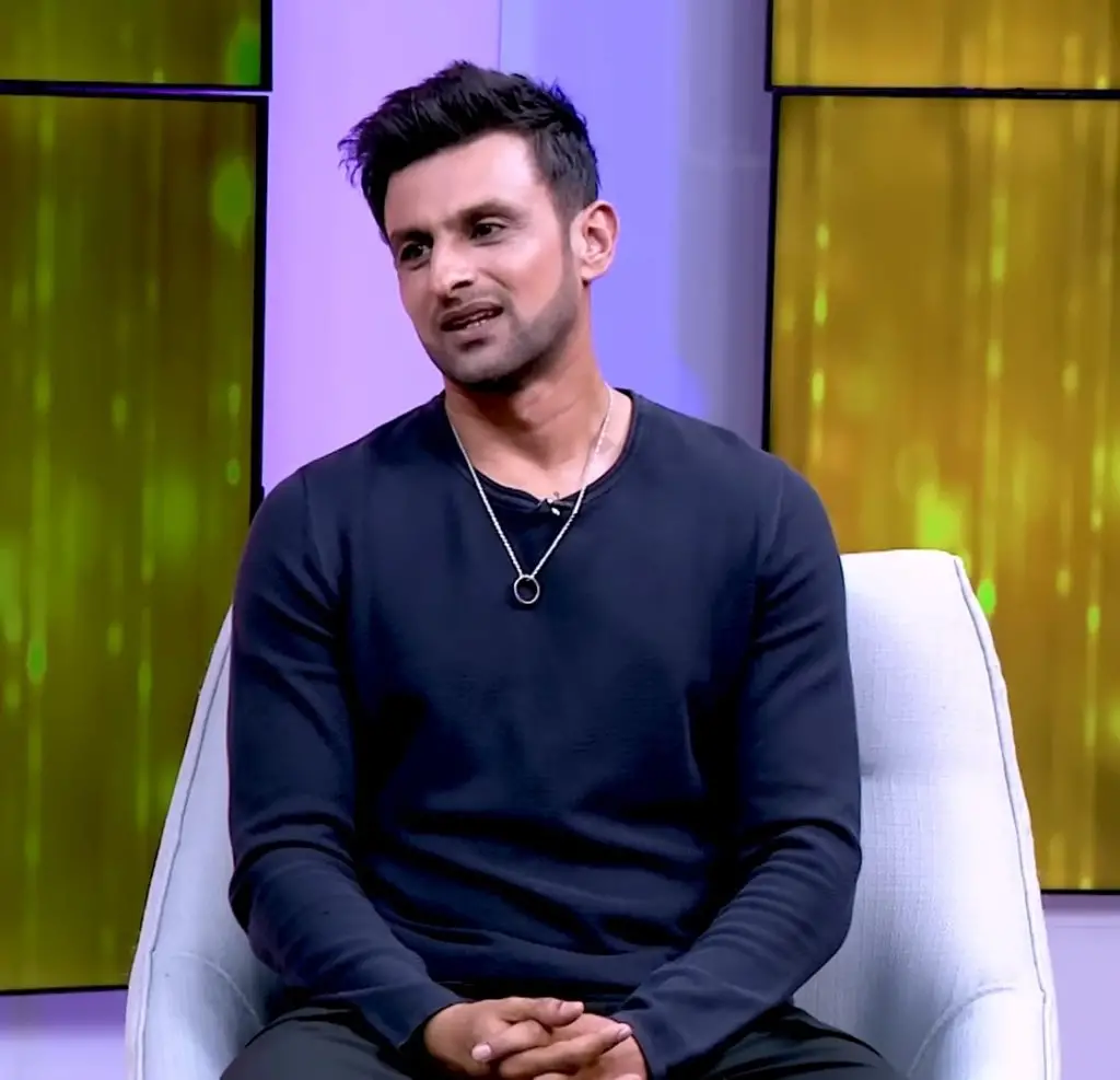 Shoaib Malik’s Marriage Advice To Young Women