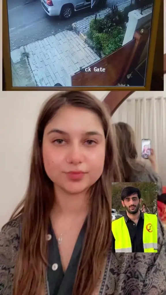 Influencer Samiya Hijab Faces Threat Like Sana Yousaf