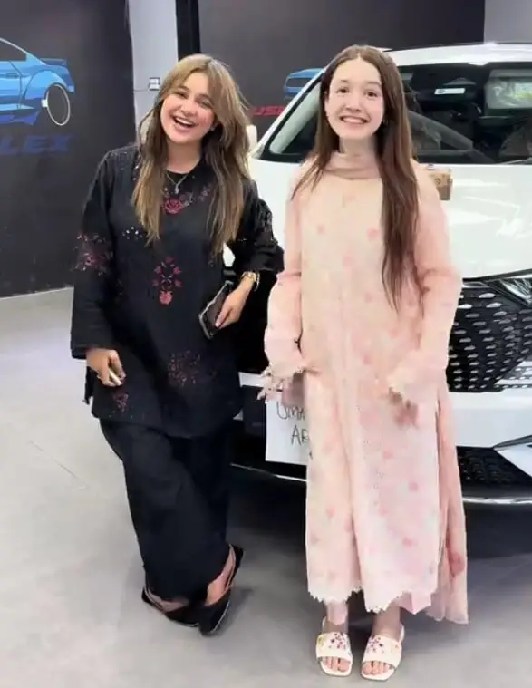 Influencer Samiya Hijab Faces Threat Like Sana Yousaf