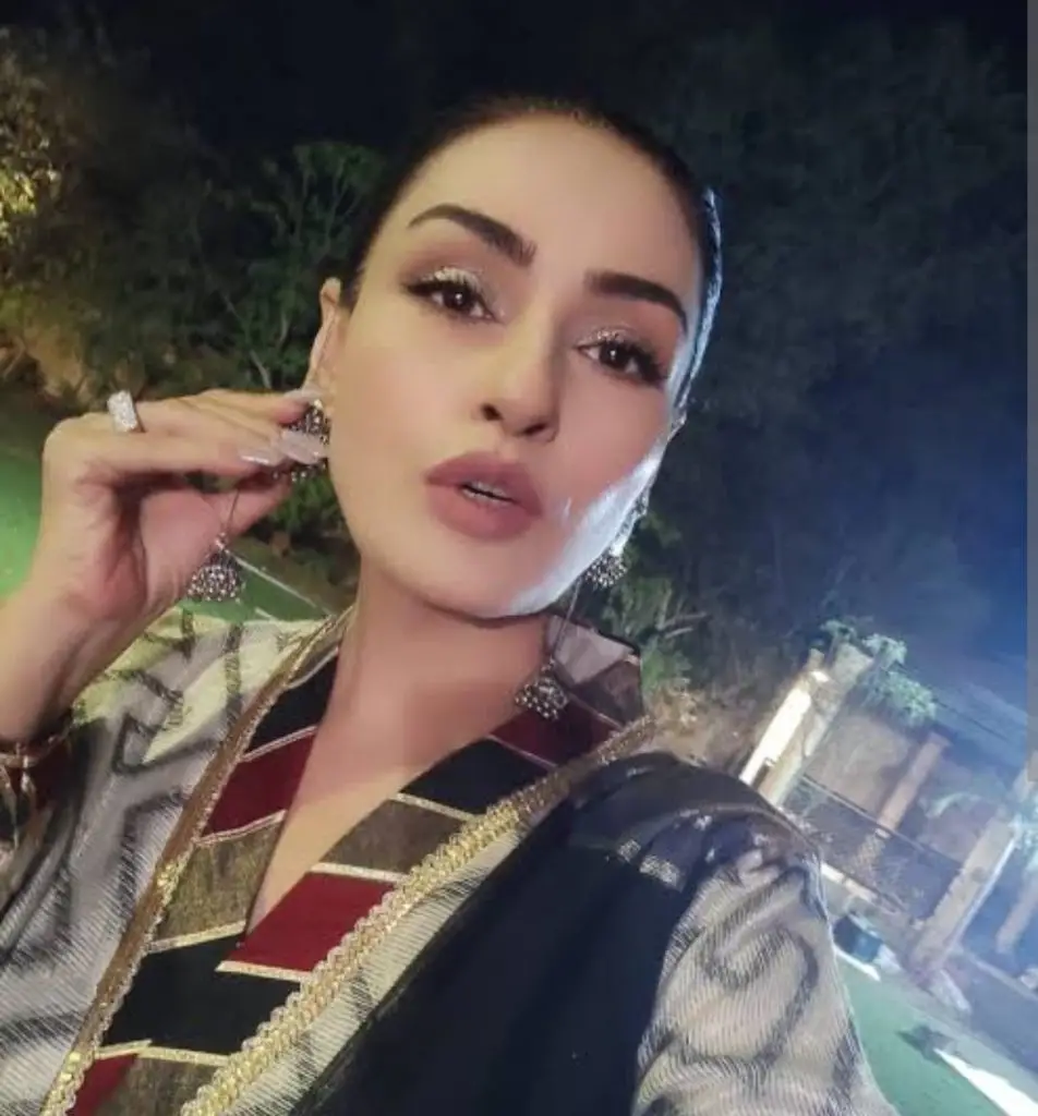 Sanwal Yaar Piya Cast, Schedule and Timings