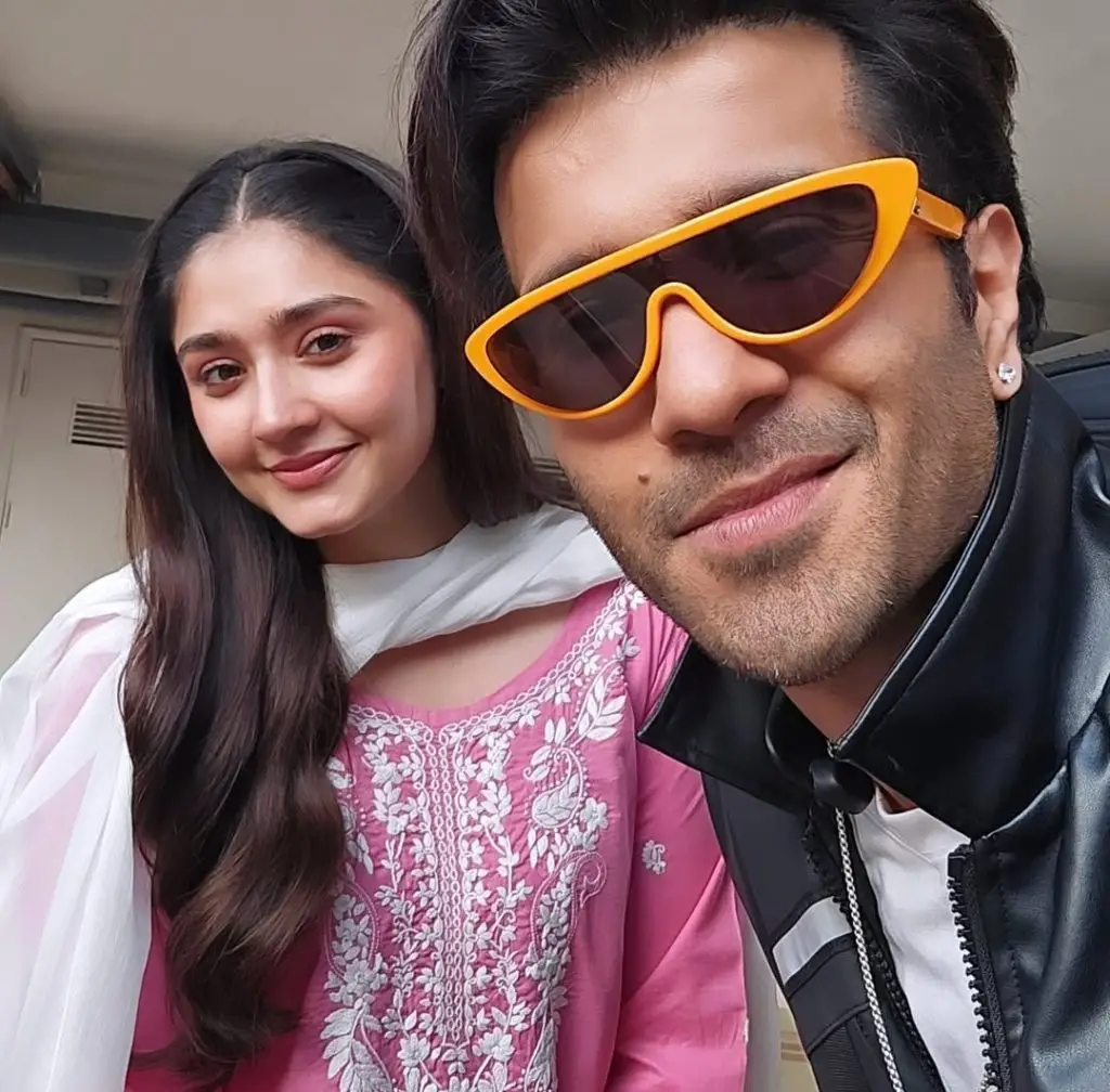 Sanwal Yaar Piya Cast, Schedule and Timings