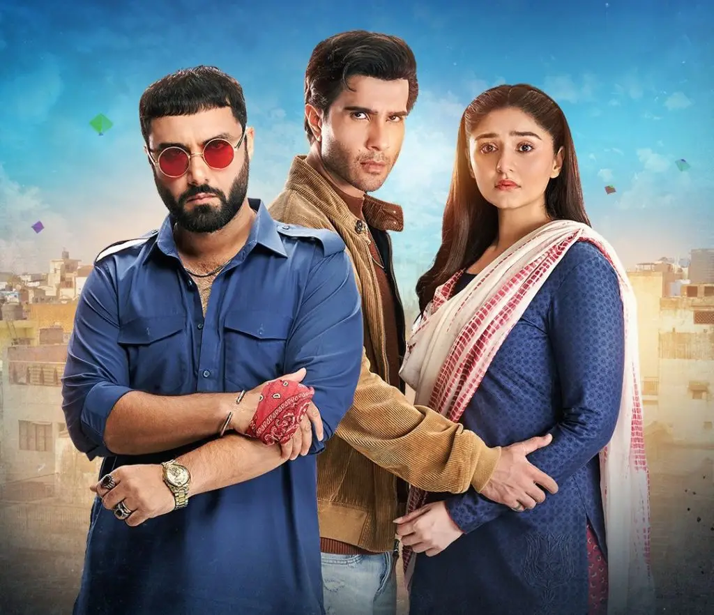 Sanwal Yaar Piya Cast, Schedule and Timings