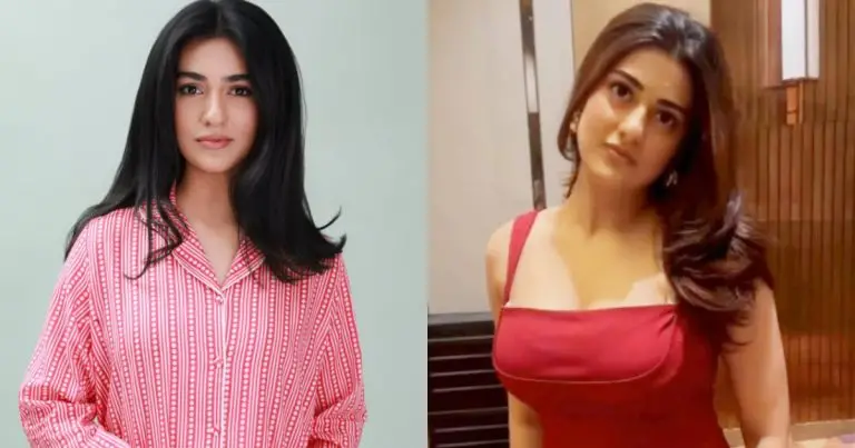 Sarah Khan’s Indian Doppelganger Stuns Fans