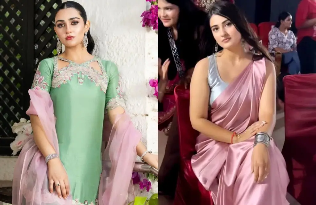 Sarah Khan’s Indian Doppelganger Stuns Fans