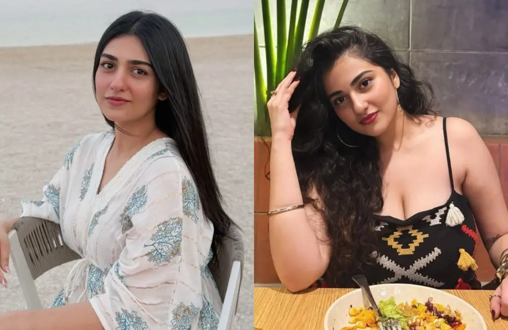 Sarah Khan’s Indian Doppelganger Stuns Fans