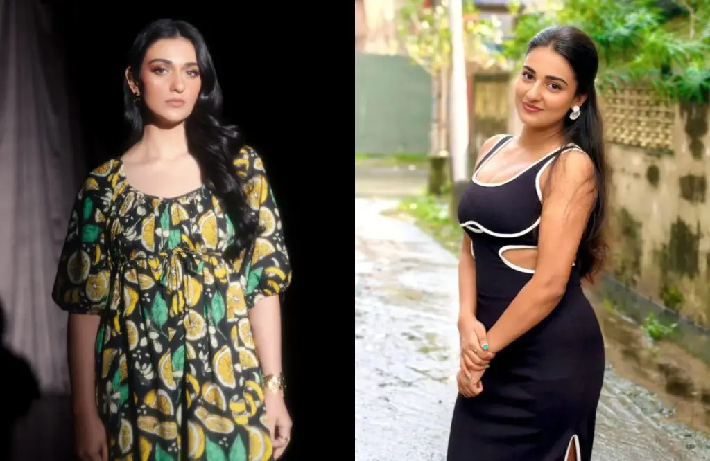Sarah Khan’s Indian Doppelganger Stuns Fans