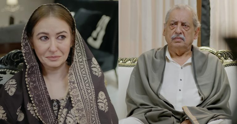Sher Episode 30 – Arjumand Rahim Steals The Show